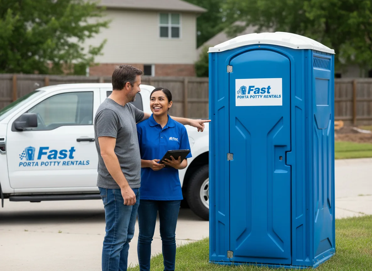 Standard Porta Potty Rentals Hanska, MN FAQs